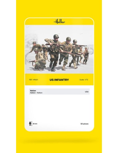 US Infantry 