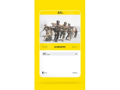 US Infantry 