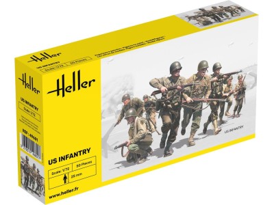 US Infantry 