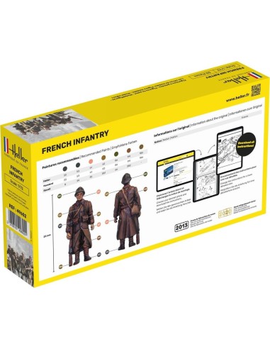 French Infantry 