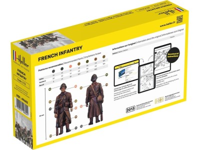 French Infantry 
