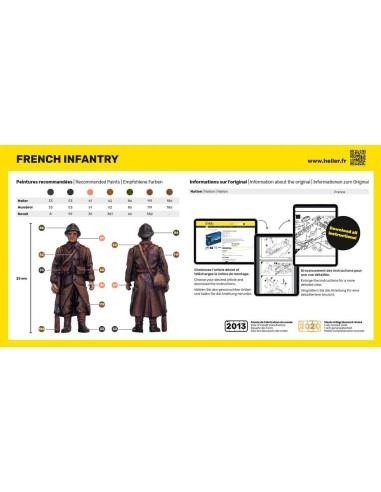 French Infantry 