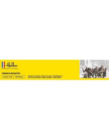 French Infantry 