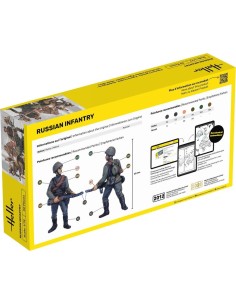 Russian Infantry  2