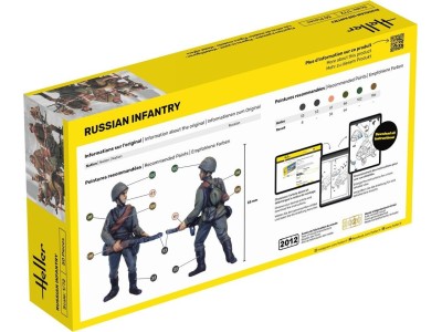 Russian Infantry 
