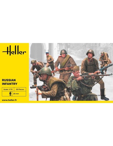 Russian Infantry 