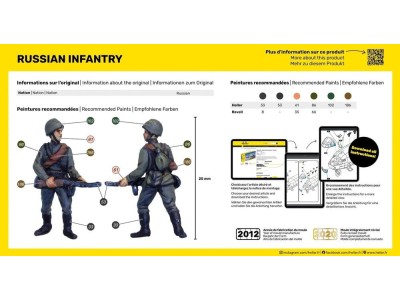 Russian Infantry 