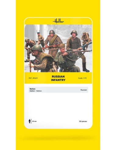 Russian Infantry 