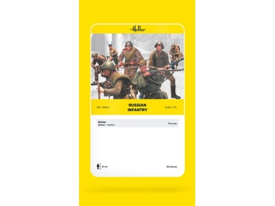 Russian Infantry 
