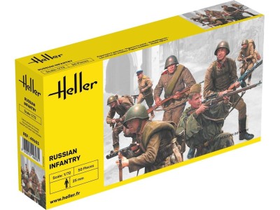 Russian Infantry 