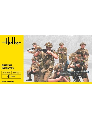 Infanterie Britannique 
