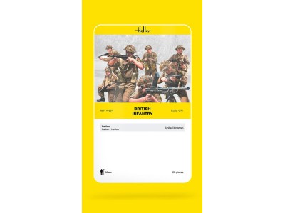 Infanterie Britannique 
