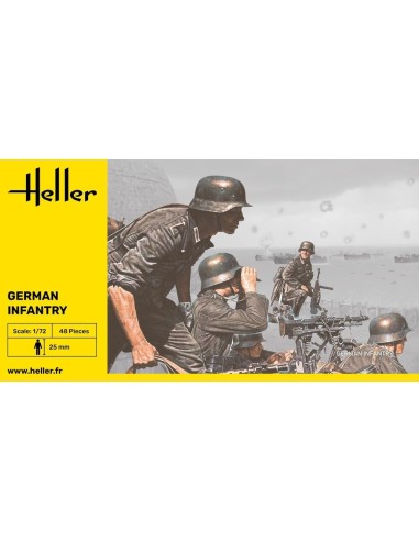 German Infantry 
