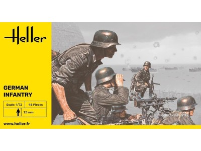 German Infantry 