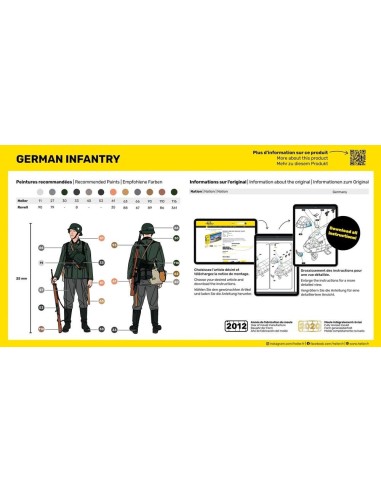 German Infantry 