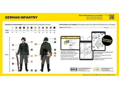 German Infantry 
