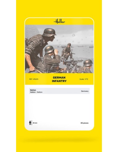 German Infantry 