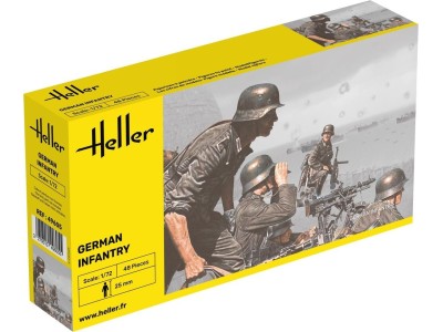 German Infantry 