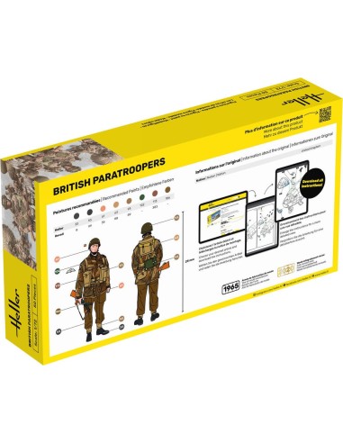 British Paratroopers 