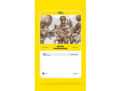 British Paratroopers 