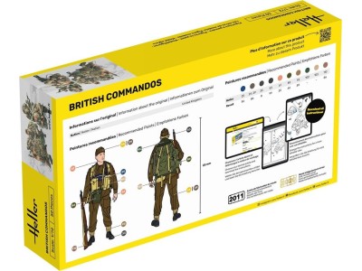 Britische Kommandotruppen 