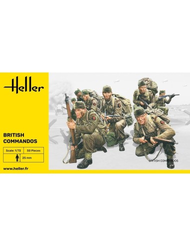 Britische Kommandotruppen 