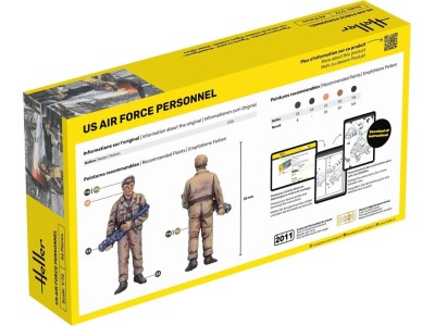 US Air Force Personal 
