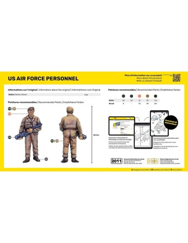 US Air Force Personal 