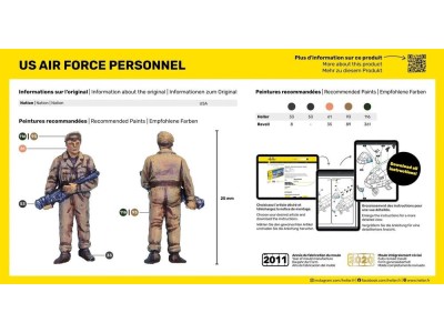 US Air Force Personal 