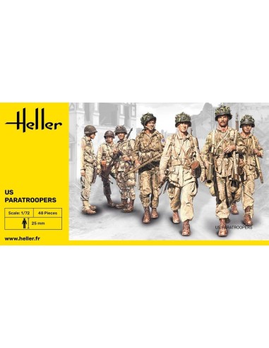 US Fallschirmjäger 