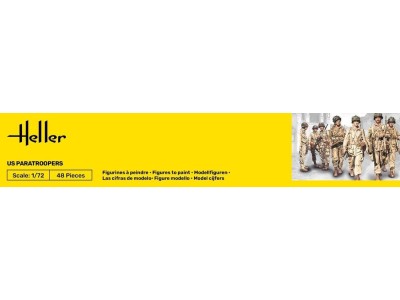 US Fallschirmjäger 