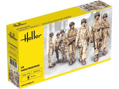 US Fallschirmjäger 