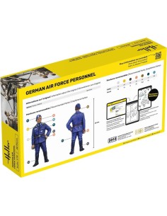 Deutsche Luftwaffe Personal  2