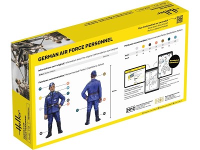 Deutsche Luftwaffe Personal 