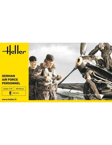 Deutsche Luftwaffe Personal 