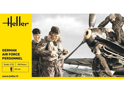 Deutsche Luftwaffe Personal 