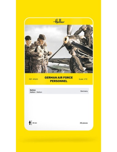 Deutsche Luftwaffe Personal 
