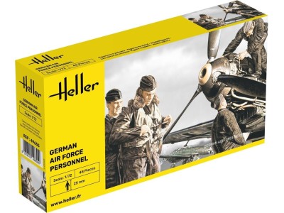 Deutsche Luftwaffe Personal 