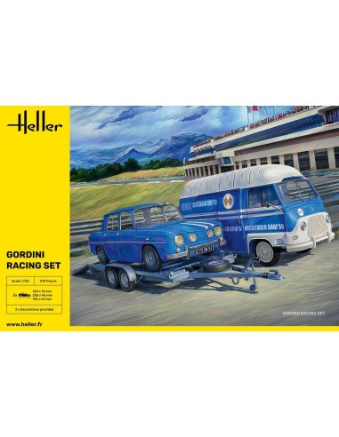 Gordini Racing Set 