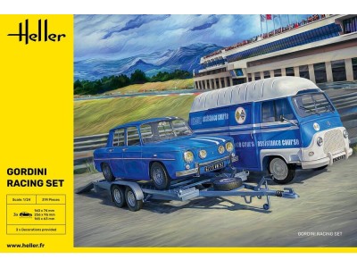 Gordini Racing Set 