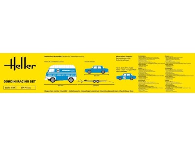 Gordini Racing Set 