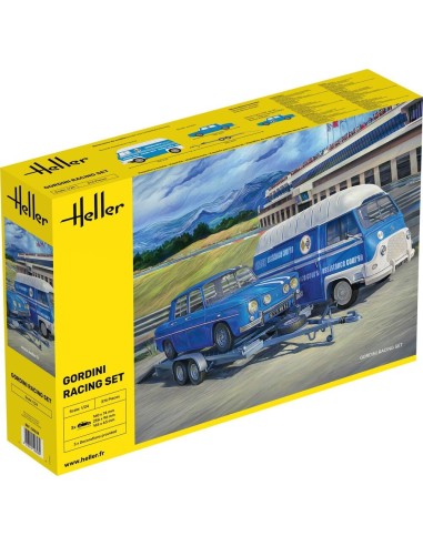 Gordini Racing Set 