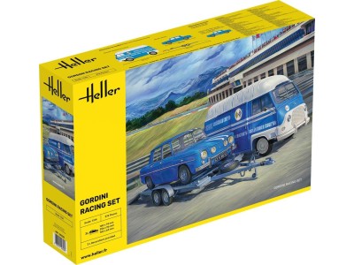 Gordini Racing Set 