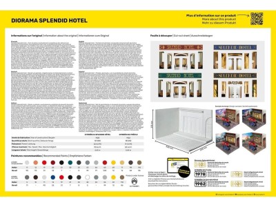 Diorama Splendid Hotel 