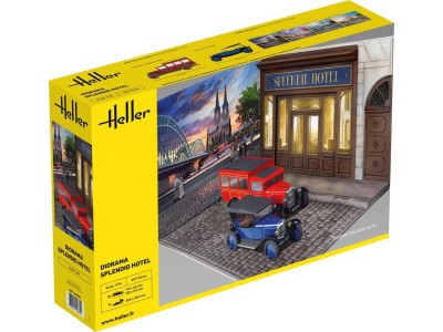 Diorama Splendid Hotel 