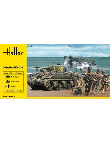 Omaha Beach 