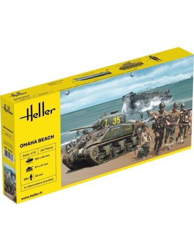Omaha Beach 