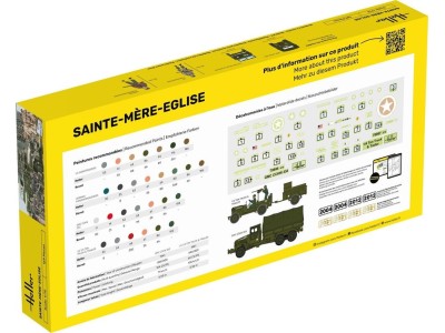 STARTER KIT Sainte-Mère-Eglise 