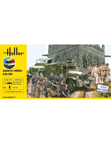 STARTER KIT Sainte-Mère-Eglise 