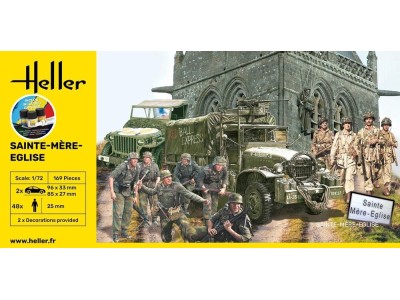 STARTER KIT Sainte-Mère-Eglise 